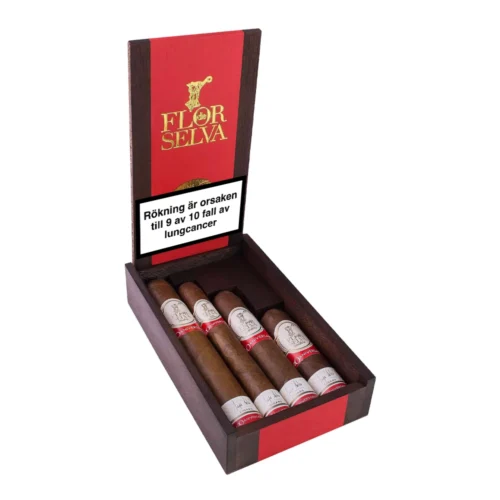 Flor de Selva No.20 Gift Box