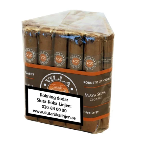 Villa Zamorano Robusto Bundle