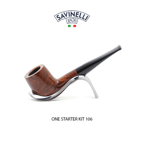 Savinelli One Starter Kit 106