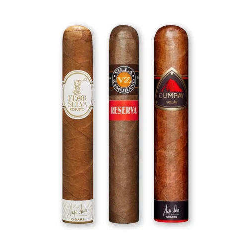 Maya Selva Cigars Cigarrpaket 3 st